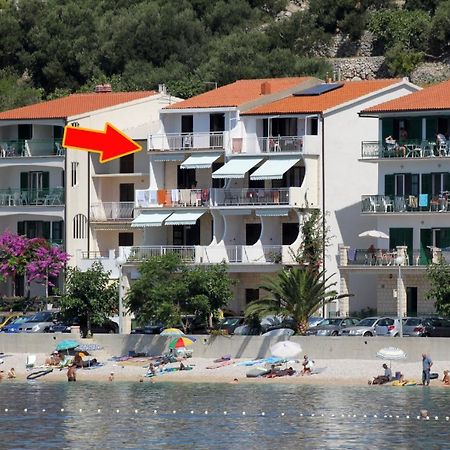 Apartments By The Sea Podgora, Makarska - 6713 エクステリア 写真