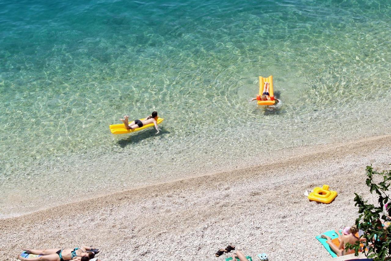 Apartments By The Sea Podgora, Makarska - 6713 エクステリア 写真