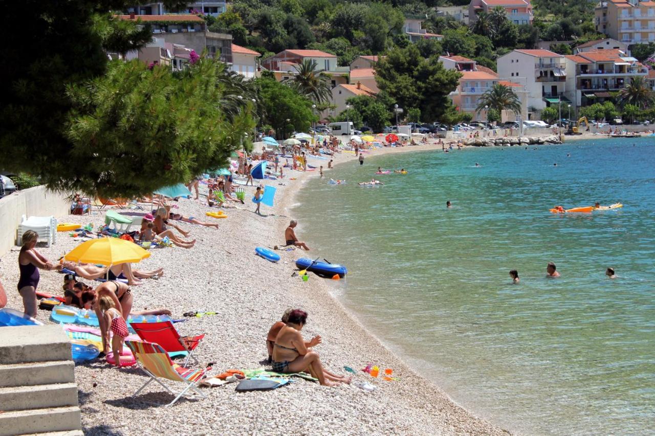Apartments By The Sea Podgora, Makarska - 6713 エクステリア 写真