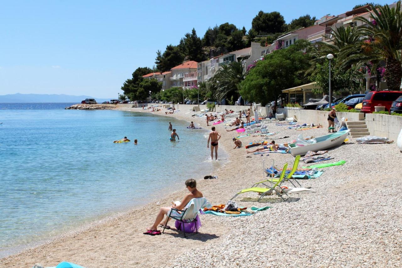 Apartments By The Sea Podgora, Makarska - 6713 エクステリア 写真