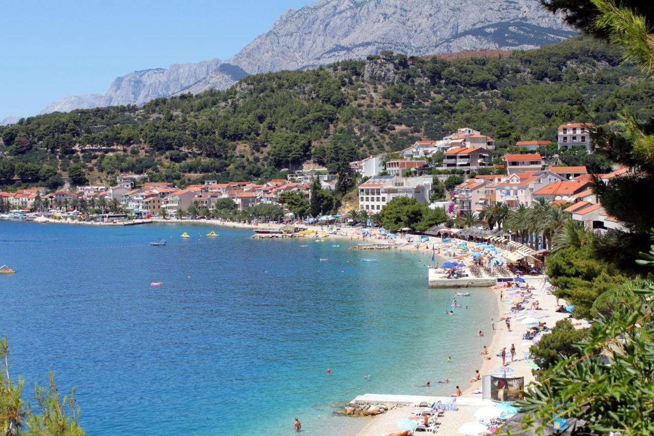 Apartments By The Sea Podgora, Makarska - 6713 エクステリア 写真