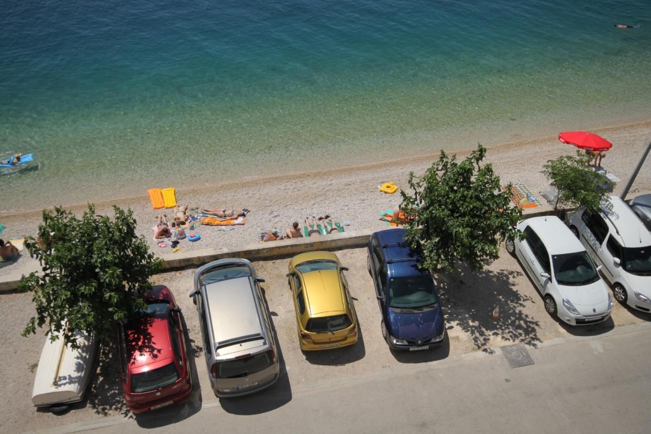 Apartments By The Sea Podgora, Makarska - 6713 エクステリア 写真