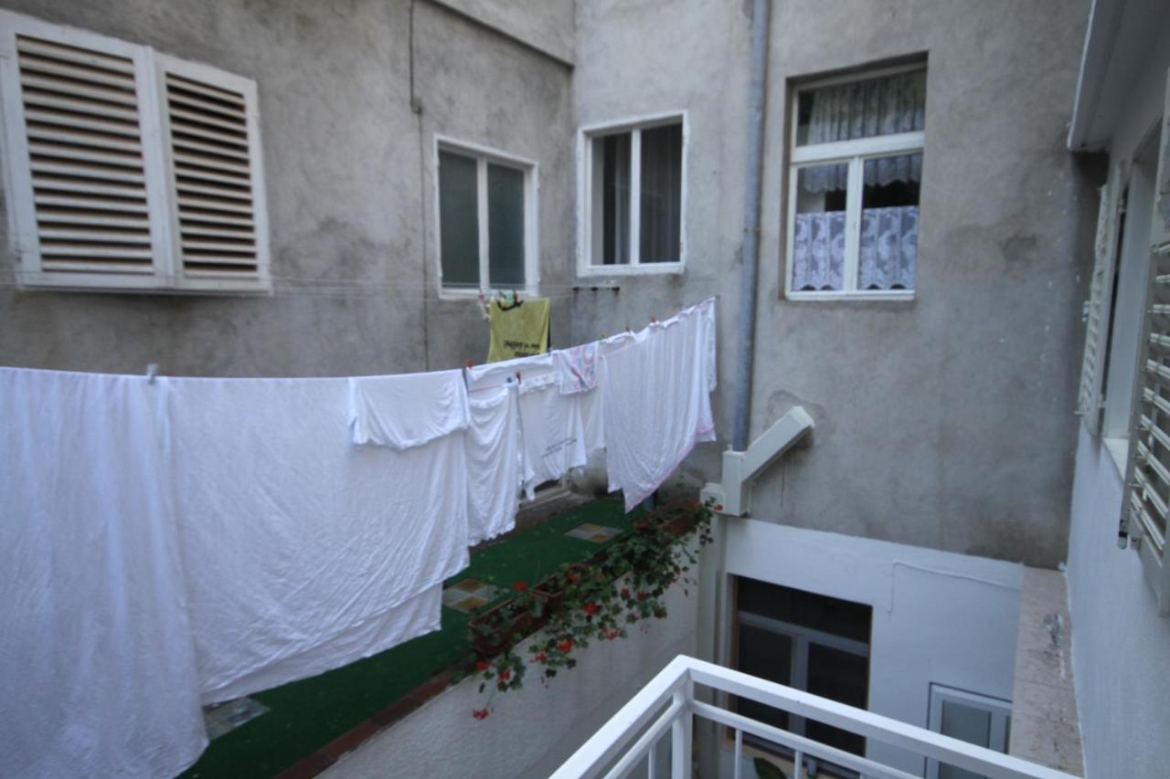 Apartments By The Sea Podgora, Makarska - 6713 エクステリア 写真
